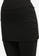 Zalia black Active Skirt Pants 5113CAA212E8E9GS_2