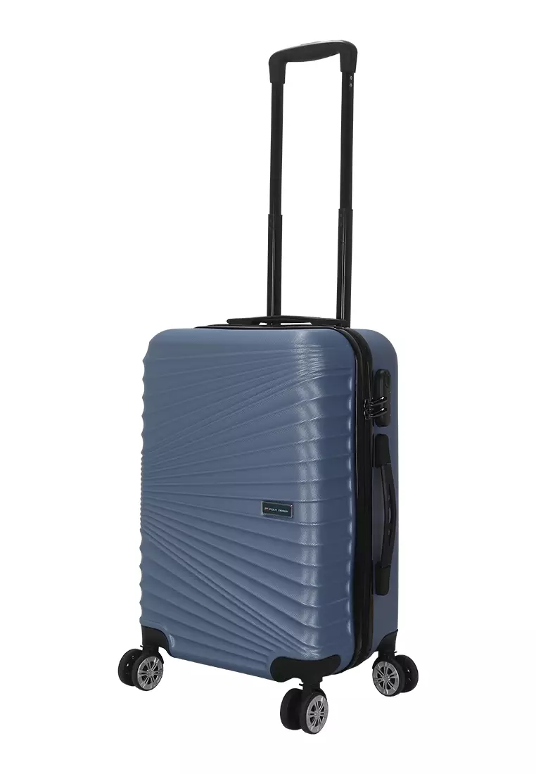 Polo Design Koper 20 inci 16501-08-20 Deep Marine Blue