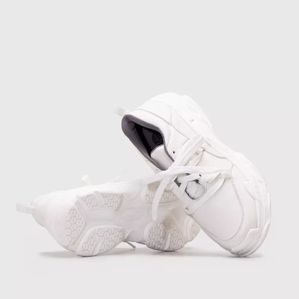 Waluya Sneakers White