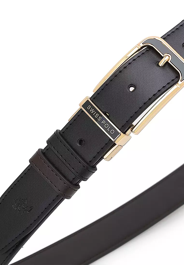 40mm Automatic Belt - Black
