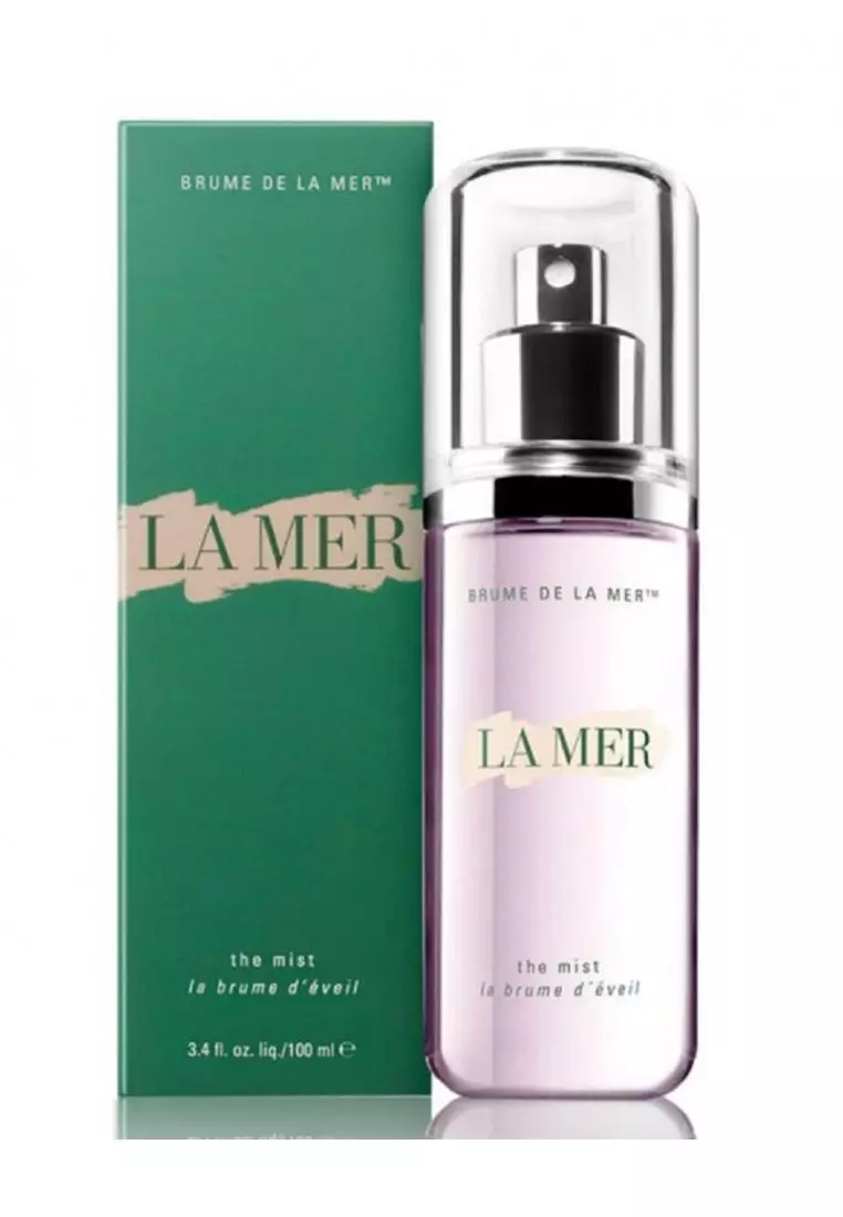 【新品未開封】LA MER （100mL） LA MER LA MER The Mist 100ml 2025 | Buy LA MER Online | ZALORA
