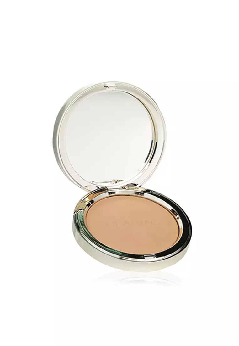 CLARINS - Ever Matte Compact Powder - # 04 Medium 10g/0.3oz