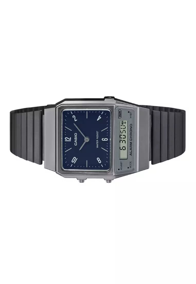 Digital Analog Watch AQ-800EB-2A