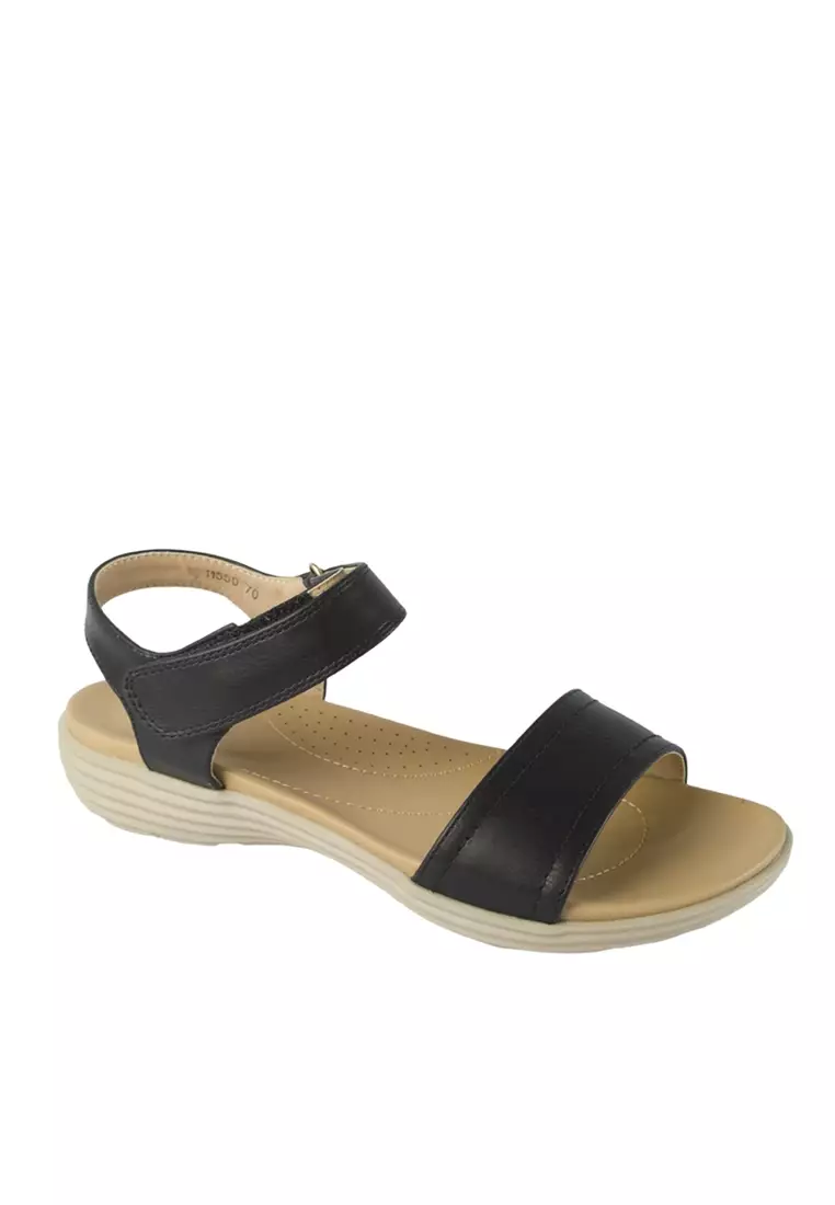 Buy BANDOLINO BND Bandolino Belle Sandals 11550 Black 2024