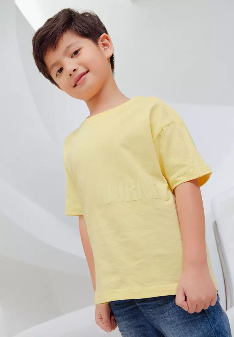 X EIGHT Ren T-Shirt Couple Family Junior