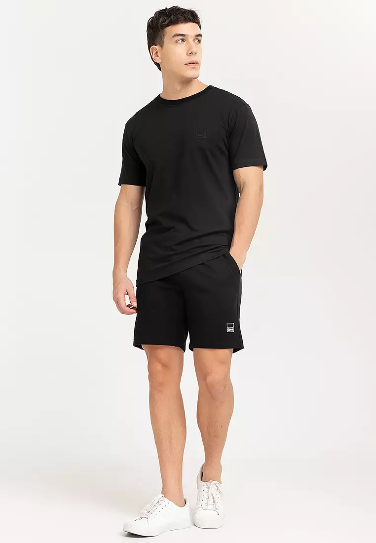 Men's Black Bryson Tee