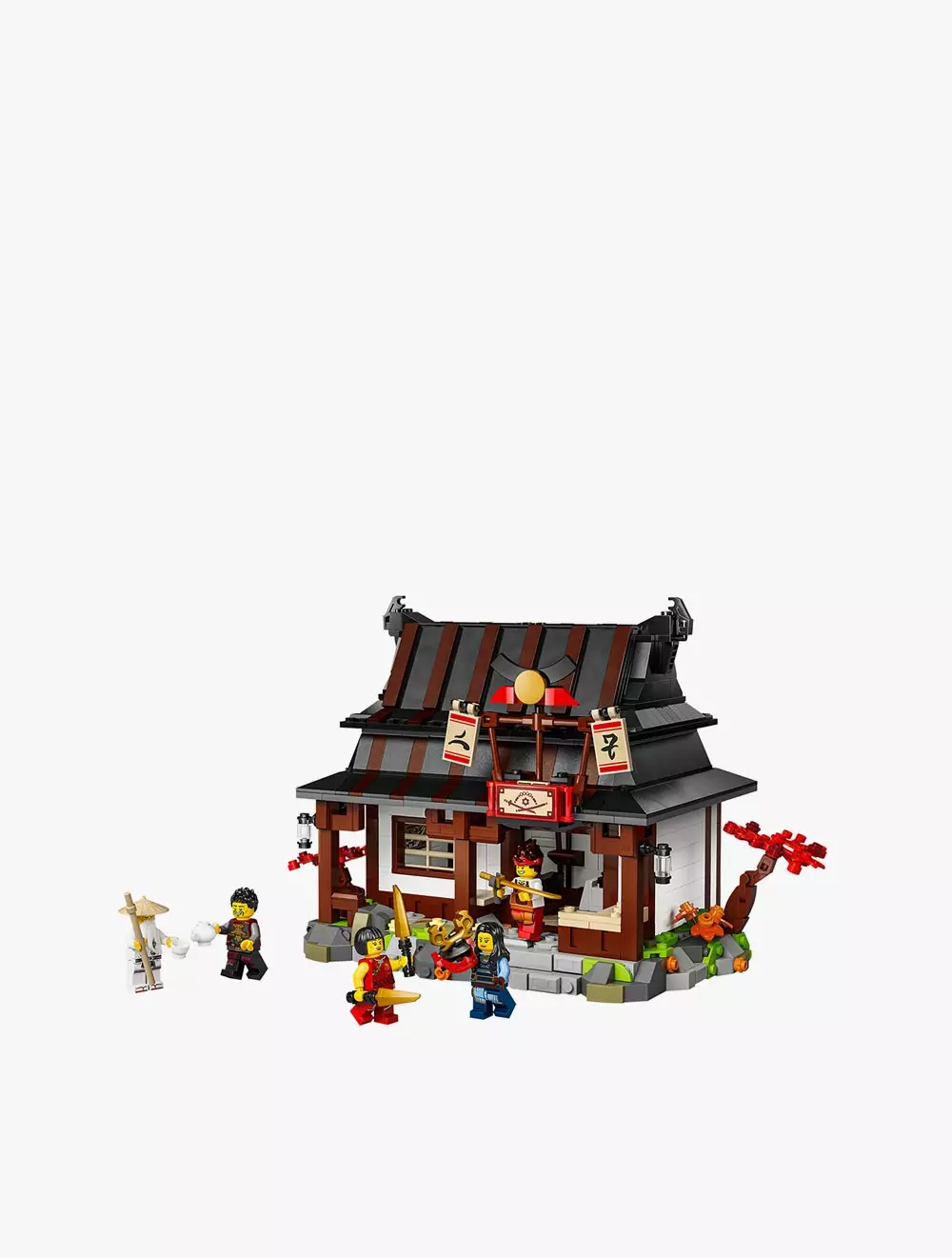 LEGO® Ninjago Four Weapons Blacksmith 15th Anniversary - 71858