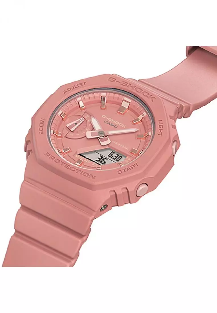 G-shock Women Digital Analog Watch GMA-S2100-4A2
