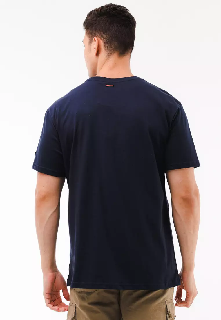 Round Neck Regular Fit