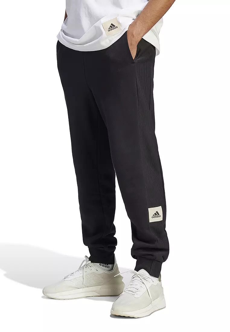 Buy ADIDAS lounge french terry joggers 2024 Online