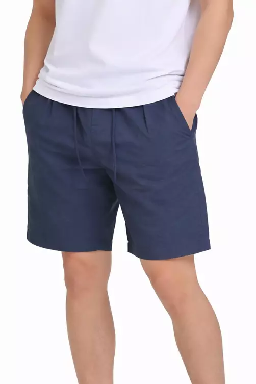 Giordano Men's Cotton Twill Shorts 0110623190