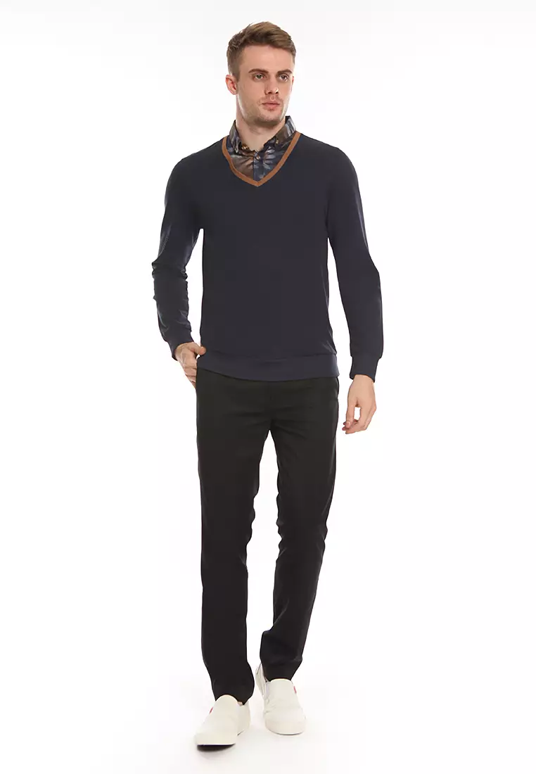 Pants Trump Pant-Black