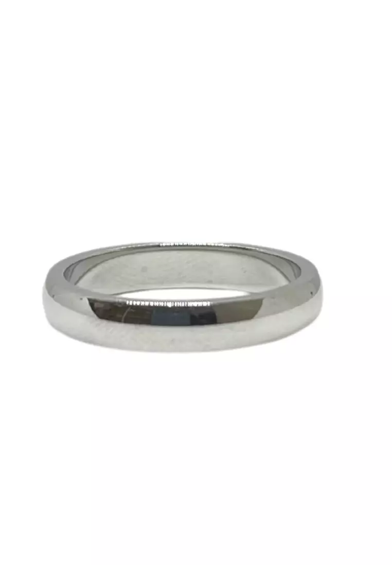White gold titanium outlet