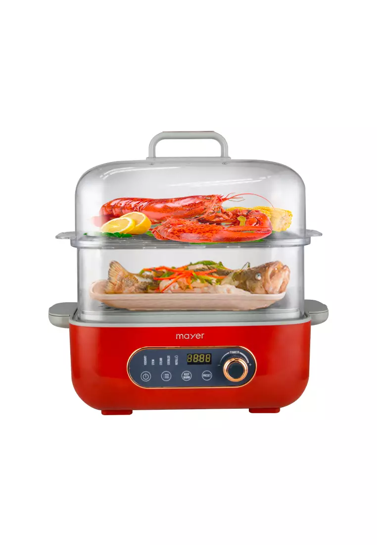 Food on sale steamer online