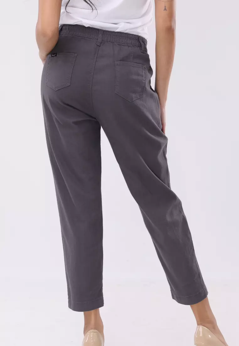 Colored Trouser Pants