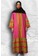 MINEA pink Minea Afrah Gamis Tenun Hijab 09C7BAAECD2E60GS_2