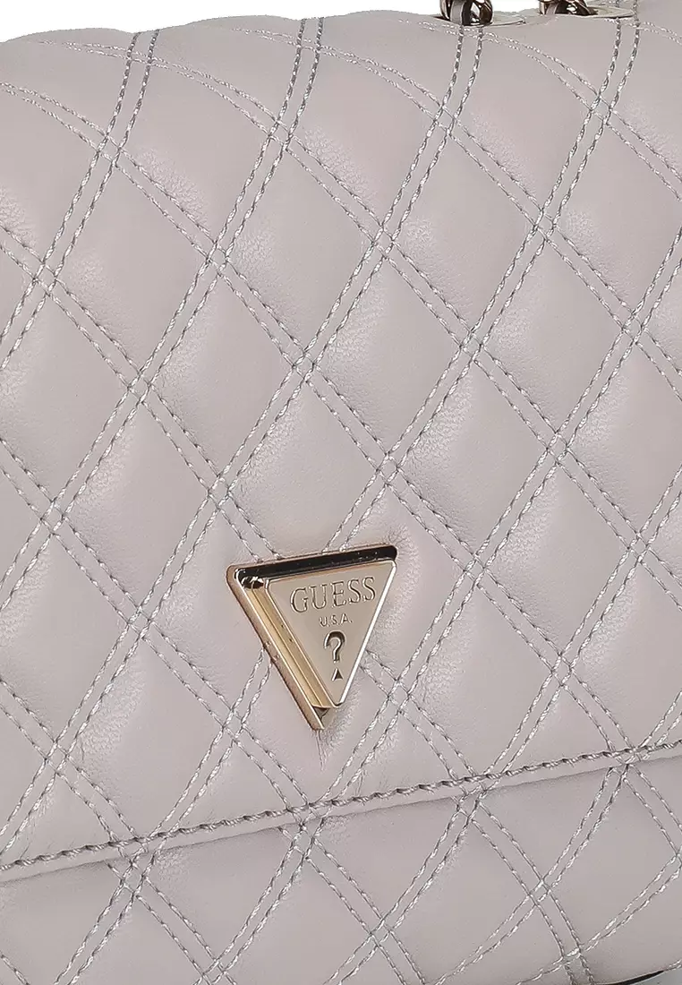 Giully II 2 Comp Convertible Flap Bag