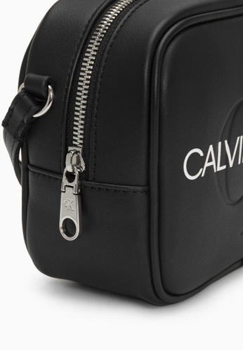 Calvin Klein Calvin Klein CK Women Ckj Sculpted Mono Camera Bag 