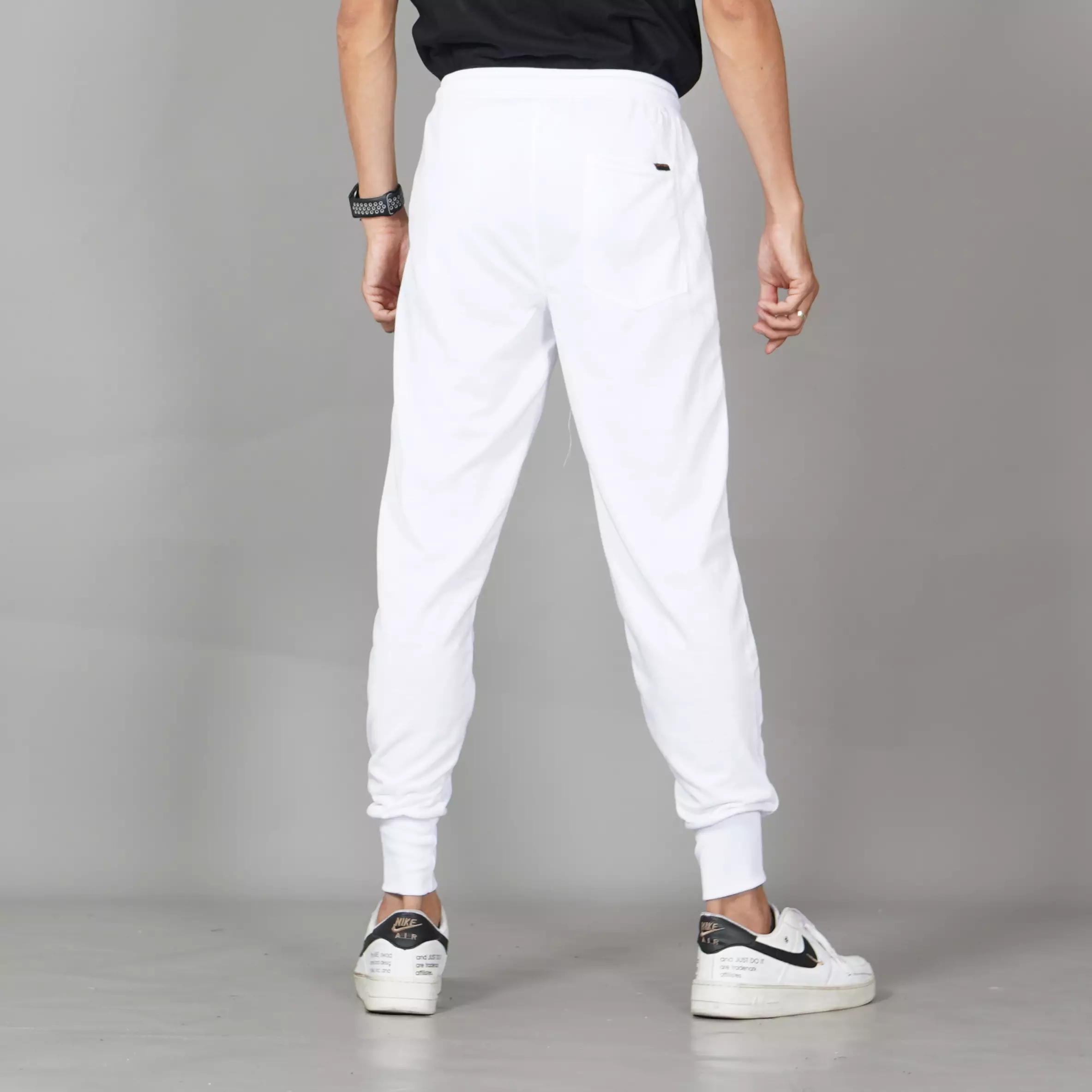 OKECHUKU Brooklyn Celana Panjang Pria Polos Basic Jogger Pant / Joger Pants