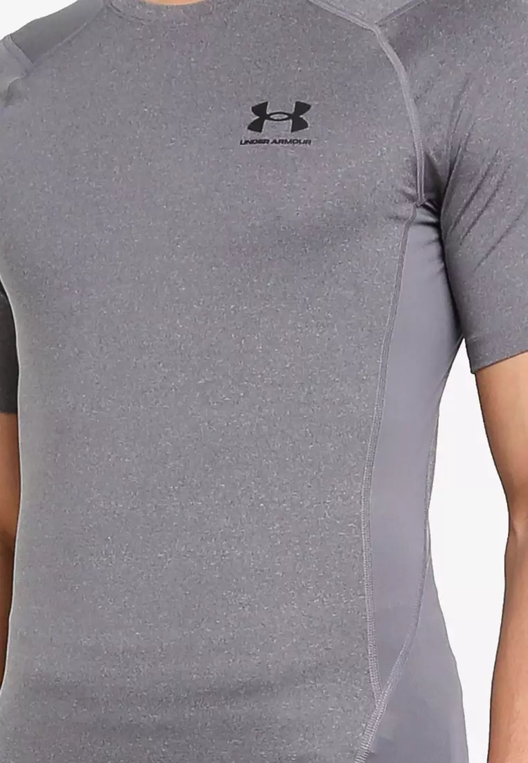 UA Hg Armour Comp Short Sleeve Tee