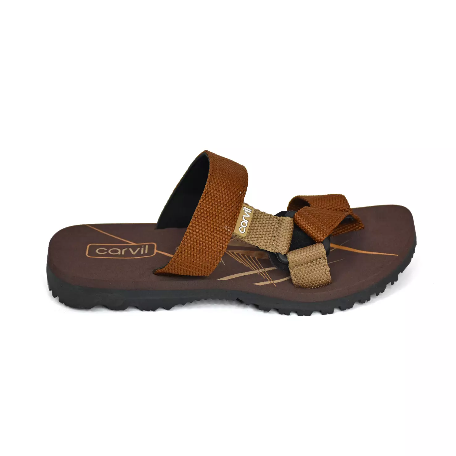 Carvil Sandal Anak Spextra JR-S07 TP Stone/Beige