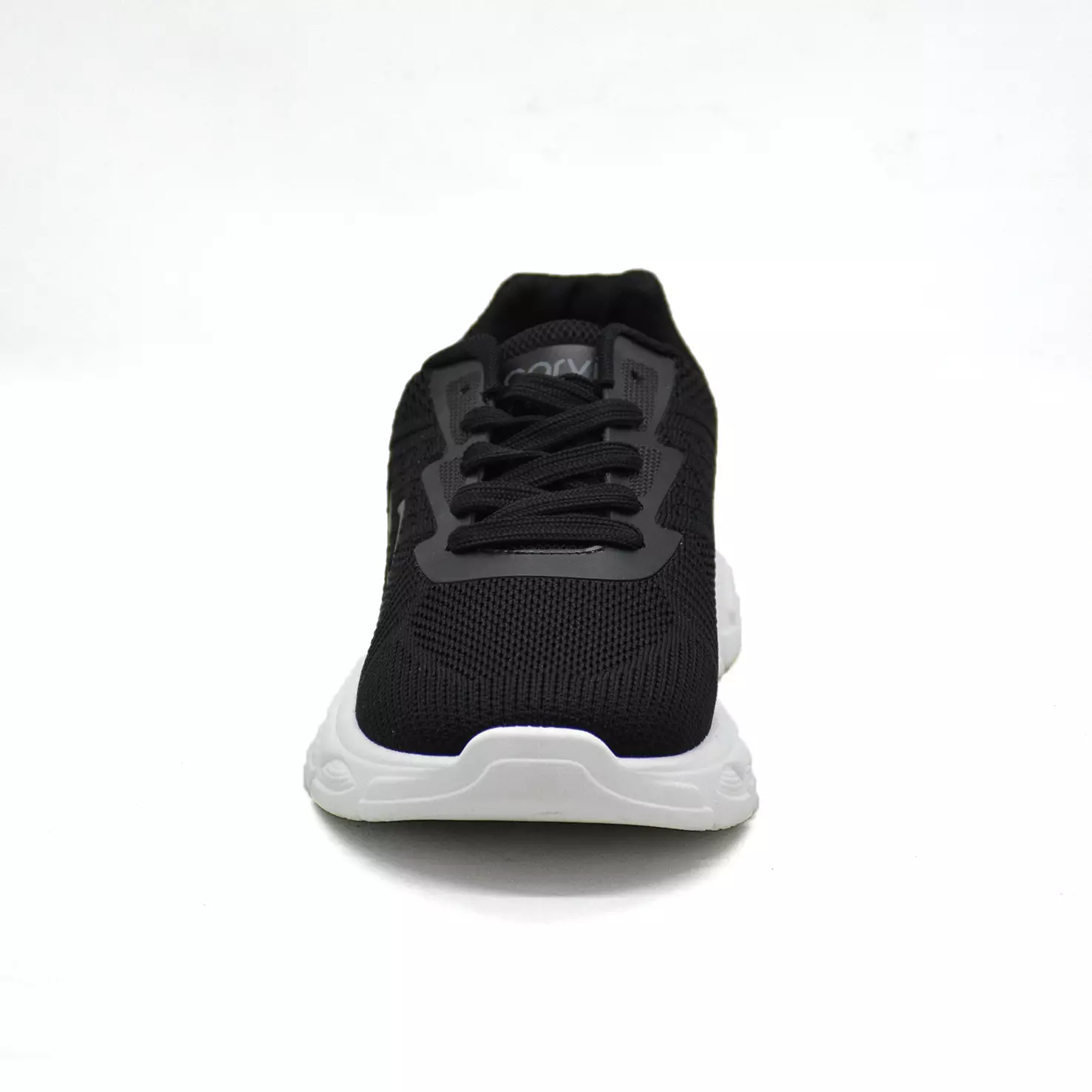 Carvil Sepatu Anak Mage-02 LT Black/White