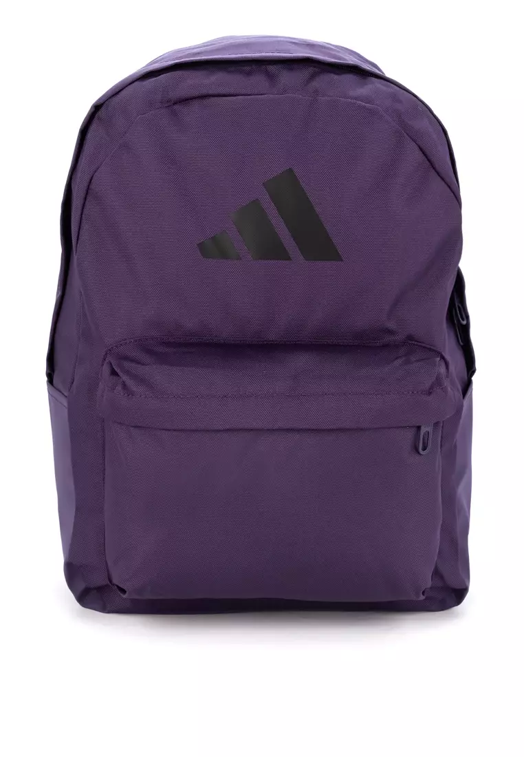 ADIDAS Classic 3 Bar Logo Backpack 2025 | Buy ADIDAS Online | ZALORA ...