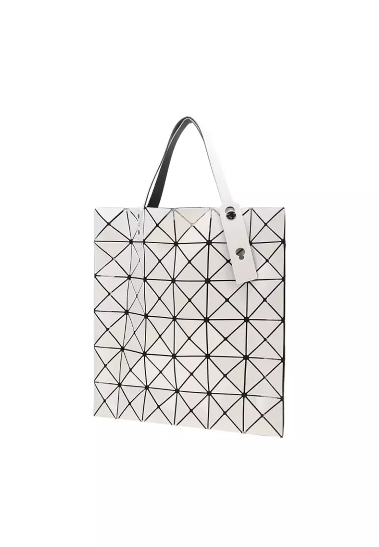 Unisex Lucent Geometric Tote Bag BB48AG053-01