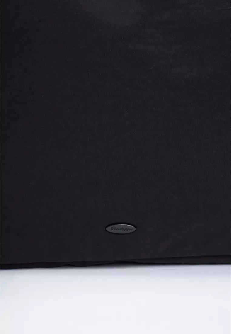 Messenger Bag with Circular Coin Purse
