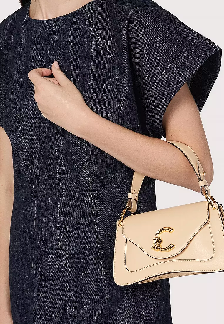 C-Me Mini Top-Handle Bag