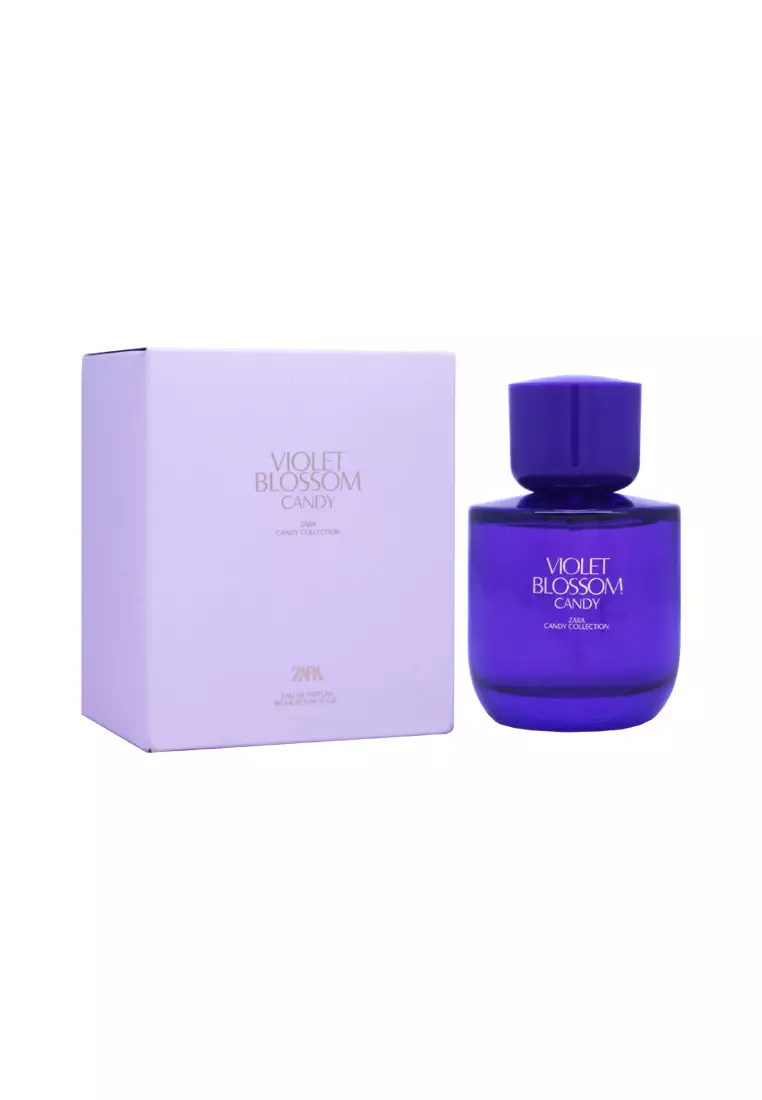 Zara Violet Blossom Candy Woman EDP 90 ML
