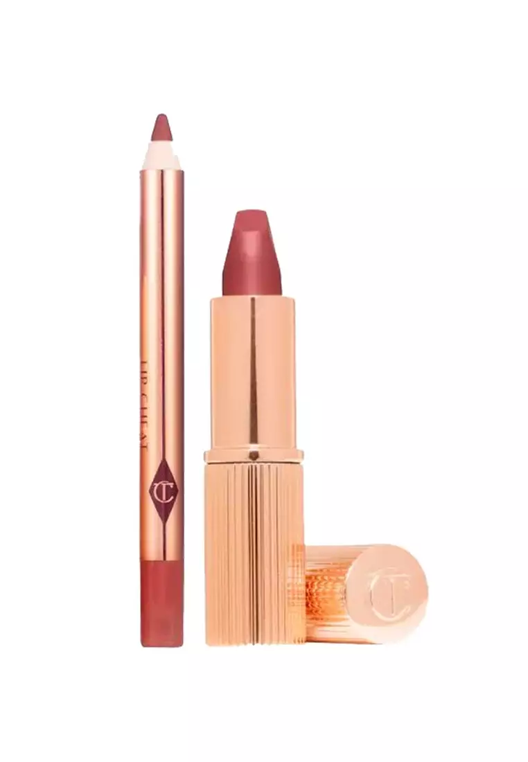 Charlotte Tilbury Charlotte Tilbury Pillow Talk Lip Kit Pillow Talk