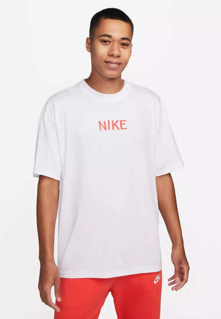 Nike men's sportswear 2025 hbr 2 graphic tee