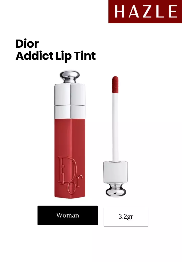 Addict Lip Tint 771 Natural Berry 3.2gr