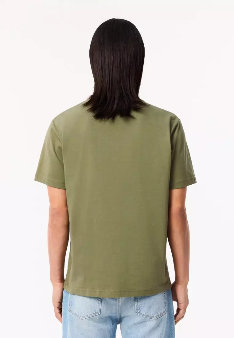 Classic Fit Cotton Jersey T-shirt