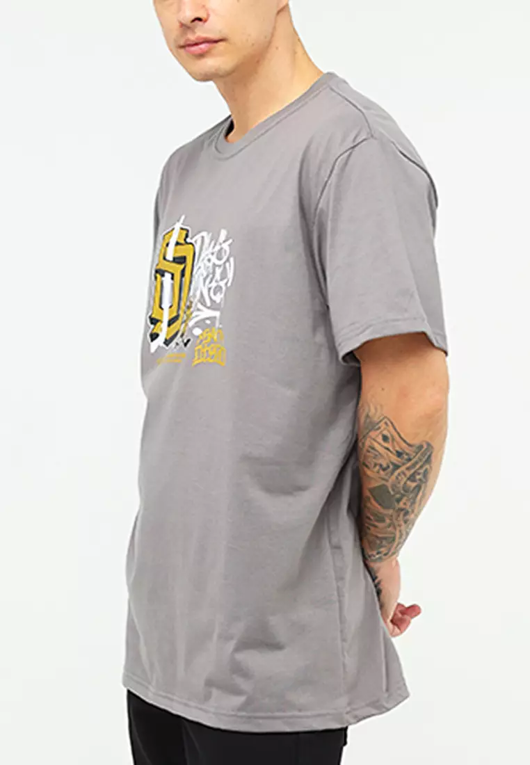 Round Neck Regular Fit T-Shirt