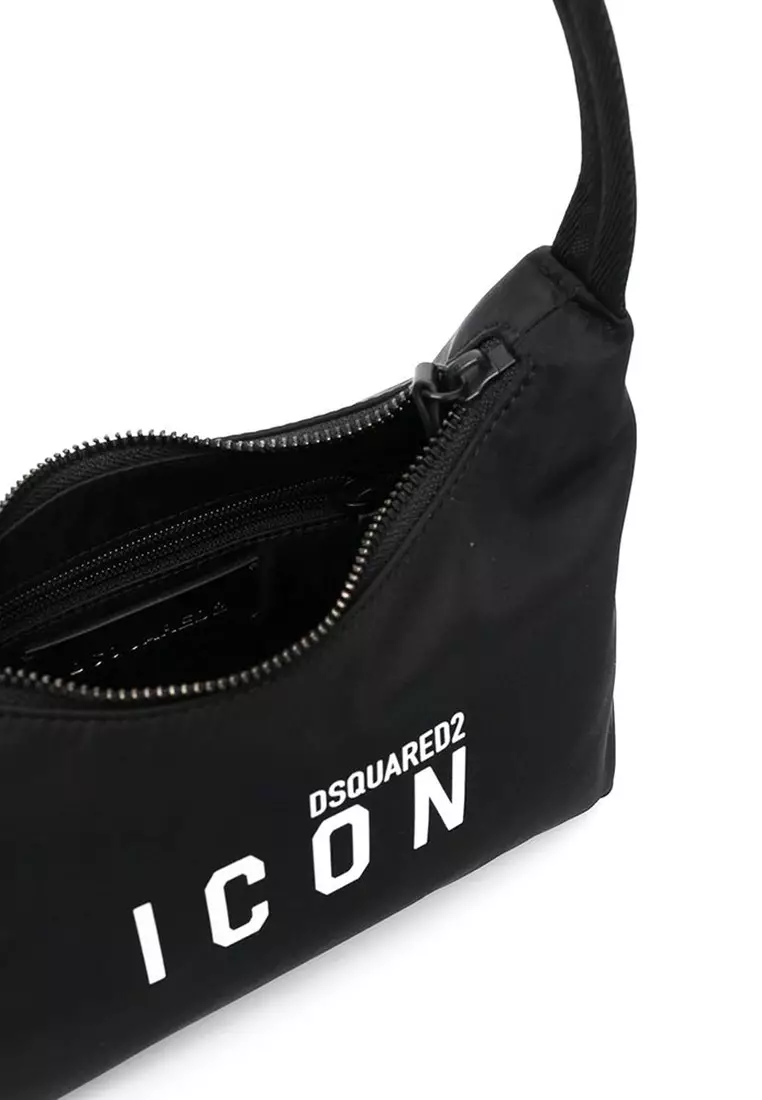 Be Icon 新月包(黑色)