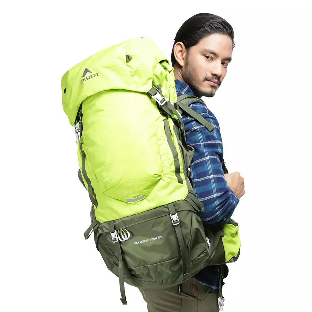 Eiger Equator Trek 65 Carrier
