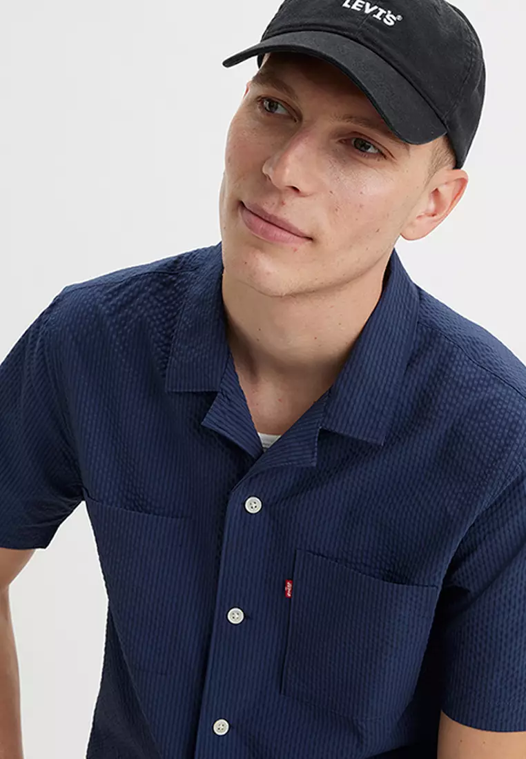 Levi's® 標準 Camp 襯衫 | 男裝