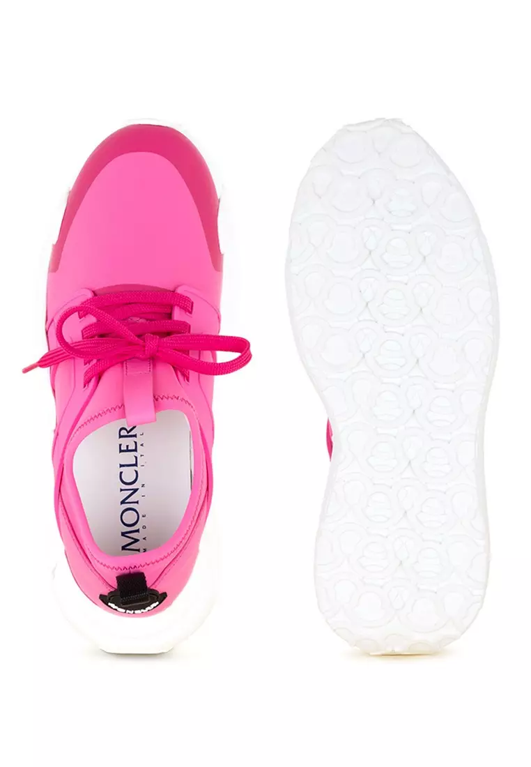 Buy Moncler Lunarove Women's Sneakers in Pink 2025 Online