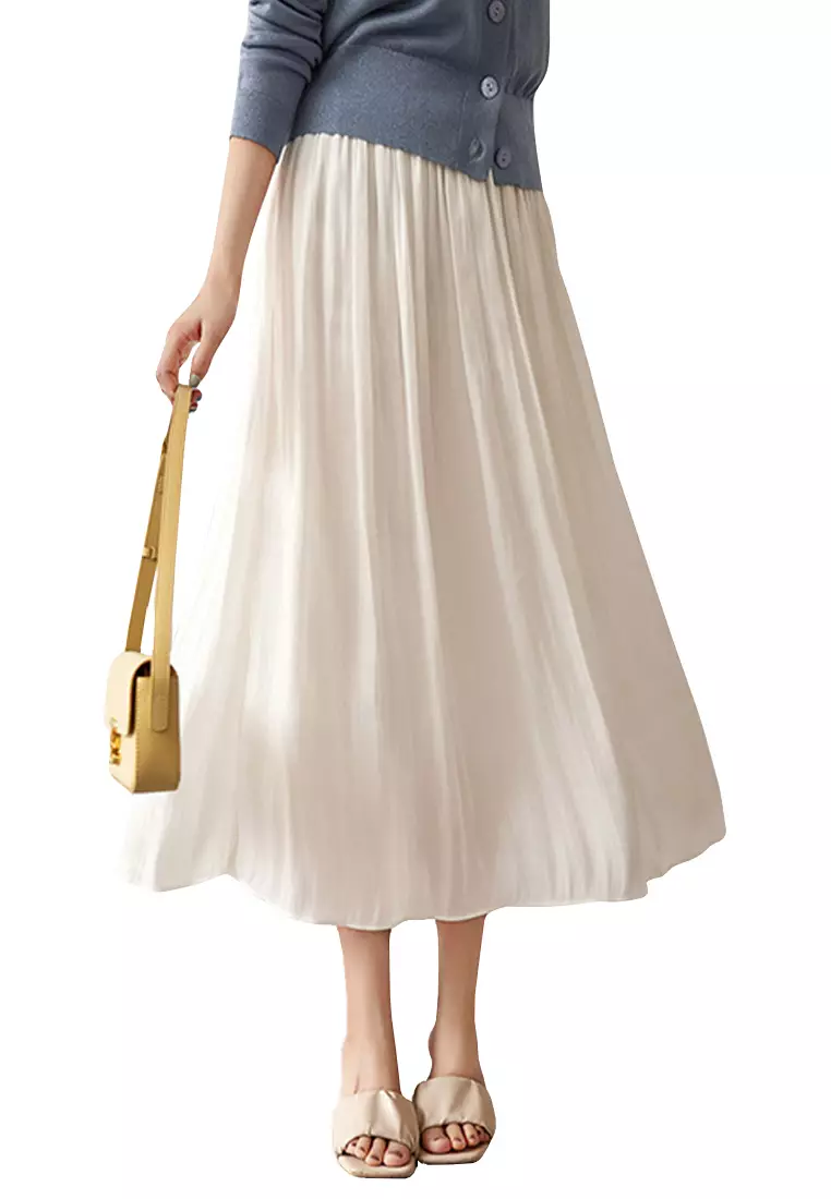 Half skirts online top