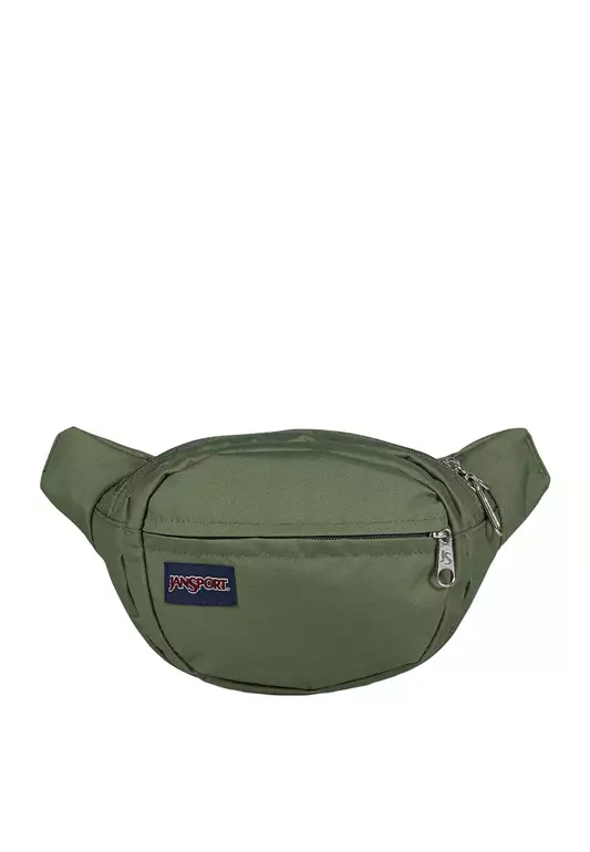 Jansport Fifth Avenue Waistpack Cargo Green Us 2.5L