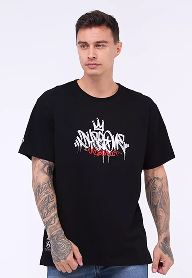 Round Neck Regular Fit