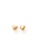 6IXTY8IGHT gold 3 Pack of Stud Earrings AC03285 0C3EAACF1FA2B7GS_6