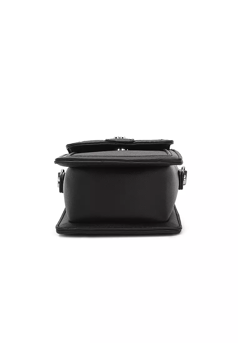 Women's Sling Bag / Crossbody Bag / Shoulder Bag - Black
