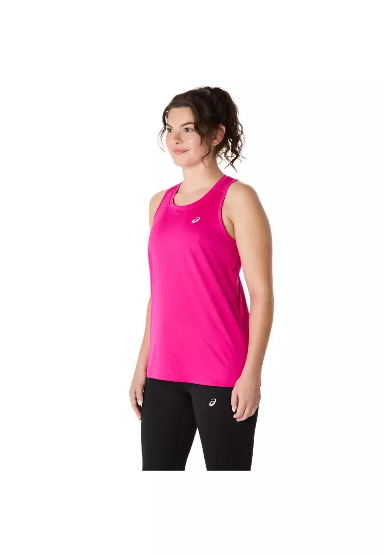 Women SILVER TANK Top