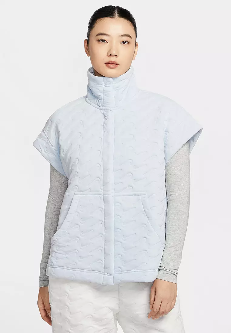 Buy Nike Sportswear Phoenix Fleece Oversized Jacquard Vest 2026