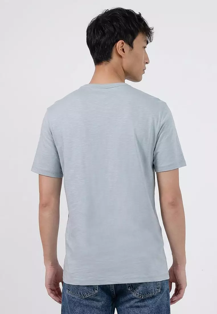 Logo Cotton Jersey T-Shirt - BOSS Orange