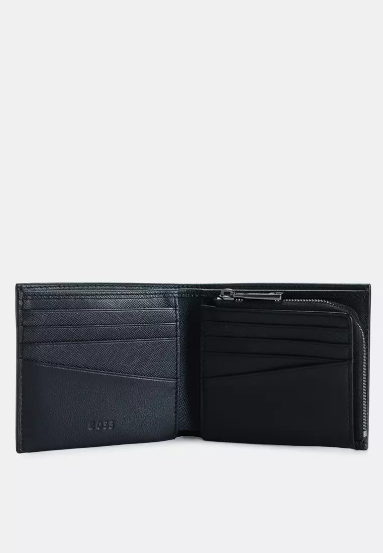 Buy BOSS B Icon Wallet - BOSS Business 2026 Online | ZALORA