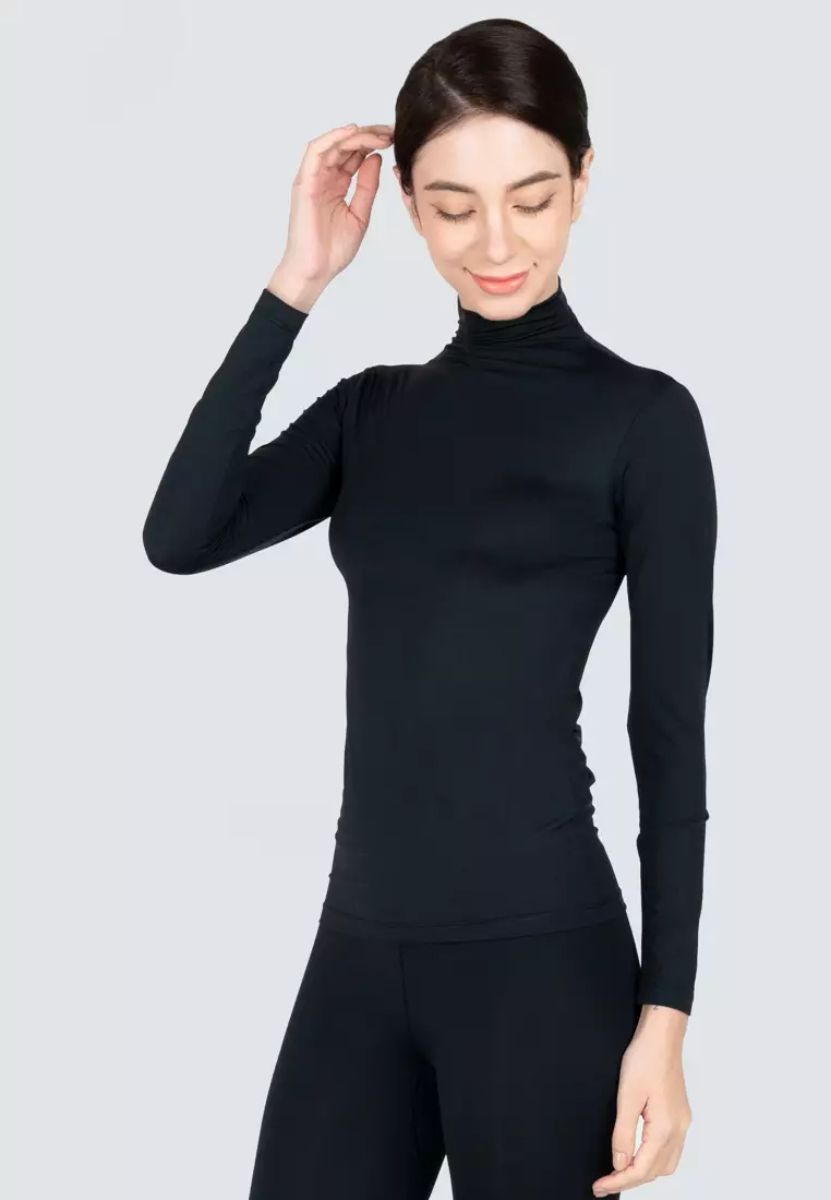 Polo Haus Women’s Inner Wear (High Neck) WBIN004HSL